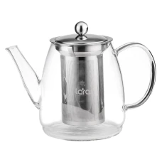 Заварочный чайник LARA LR06-18 900мл