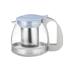Заварочный чайник LARA LR06-19 700мл Blue