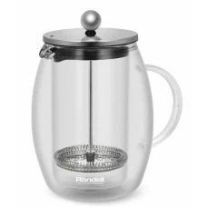 Френч-пресс Rondell Calypso RDS-1821 0.6л