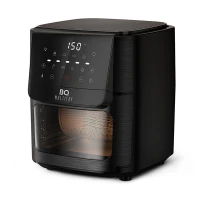 Аэрогриль BQ GR2009 Черный (1800Вт.12л.)