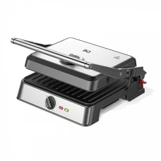 Гриль BQ GR3007 Черный металлик