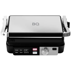 Гриль BQ GR3009 Черный/Стальной