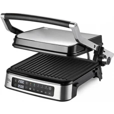 Гриль BQ GR1008 Серый металлик