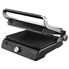 Гриль Polaris PGP 2102 серебристый