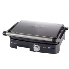 Гриль Zelmer ZPR2000 Black/Inox