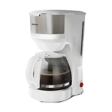 Кофеварка Blackton Bt CM4115 Белый (1.25л.)