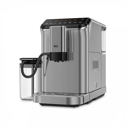 Кофемашина BQ CM6000 Стальной/Черный Кофемашина BQ CM6000 Стальной/Черный