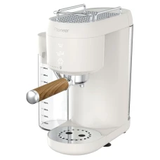 Кофеварка Pioneer CMA019 white (1400Вт.20 бар)