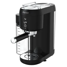 Кофеварка Pioneer CMA019 black (1400Вт.20 бар)
