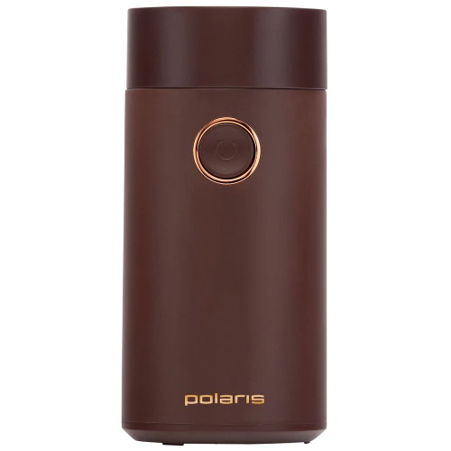 Кофемолка Polaris PCG 2014 коричнеый