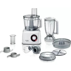Кухонный комбайн Bosch MC812W620 белый
