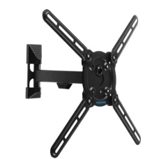 Кронштейн Kromax Atlantis-10 Grey 22"-65" настен. поворот и наклон