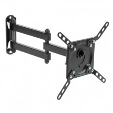 Кронштейн Kromax DIX-14 Black 15"-42" настен. поворот-выдвижн  и наклон (без SN)