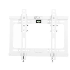 Кронштейн Kromax Ideal-6 white 15"-47" настен. наклон