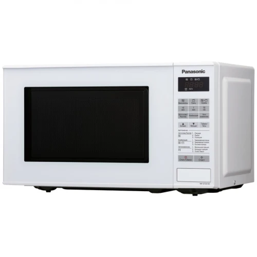 Микроволновая печь Panasonic NN-GT261WZPE Микроволновая печь Panasonic NN-GT261WZPE