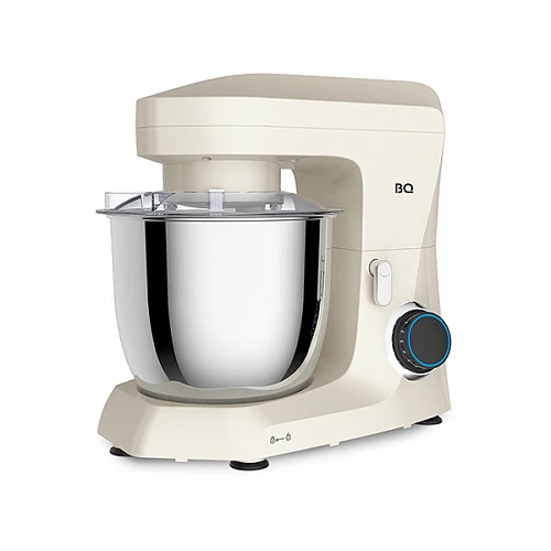 Миксер планетарный BQ MX342 Слоновая кость (1600Вт) Миксер планетарный BQ MX342 Слоновая кость (1600Вт)