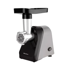 Мясорубка Blackton Bt MG1110 Черный/Серый