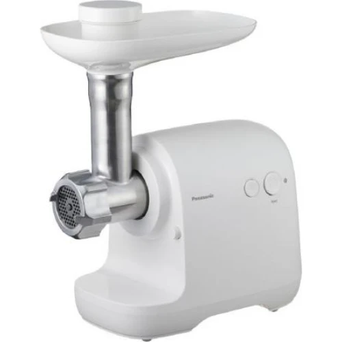 Мясорубка Panasonic MK-GX1700WTQ Белый (1700Вт)