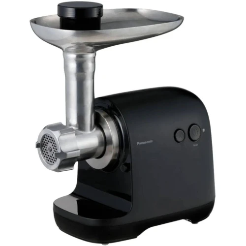 Мясорубка Panasonic MK-GX1710KTQ Черный (1700Вт)