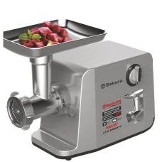 Мясорубка Sakura SA-6426 (3000Вт)