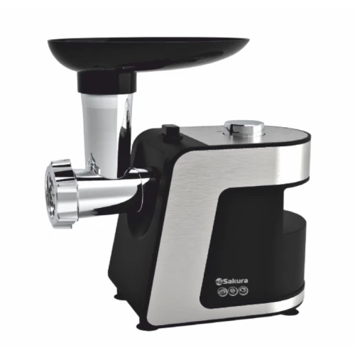 Мясорубка Sakura SA-6432 (1800Вт) Мясорубка Sakura SA-6432 (1800Вт)