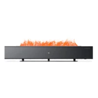 Умный электрический обогреватель Xiaomi Mijia Baseboard Electric Heater Graphene Heating Simulated F