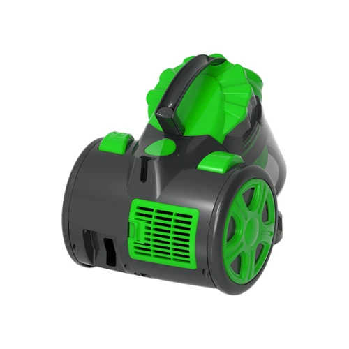 Пылесос Blackton Bt VC1604C Черный/Зеленый (1600Вт/350Вт)