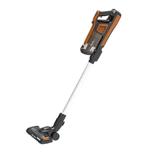 Вертикальный беспроводной пылесос Blackton Bt VCA1401B Черный/Оранжевый (120Вт/25Вт) Вертикальный беспроводной пылесос Blackton Bt VCA1401B Черный/Оранжевый (120Вт/25Вт)