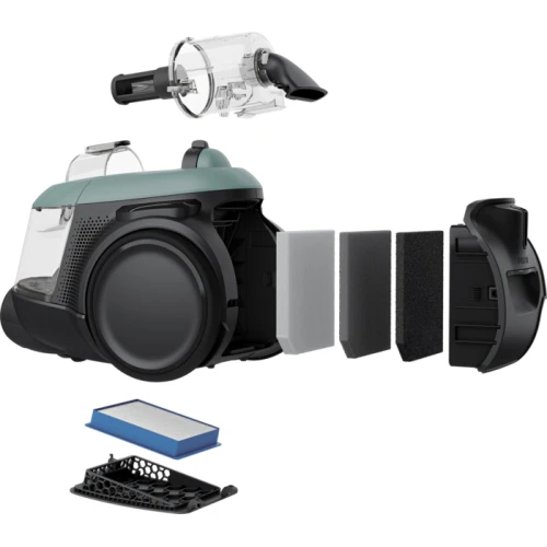 Пылесос Electrolux EL61C2OG (700Вт/550Вт)