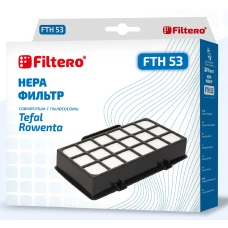 Фильтр HEPA Filtero FTH 53 TEF для пылесосов Tefal,Rowenta