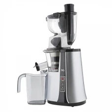 Соковыжималка BQ J2004 Черный/Серебряный