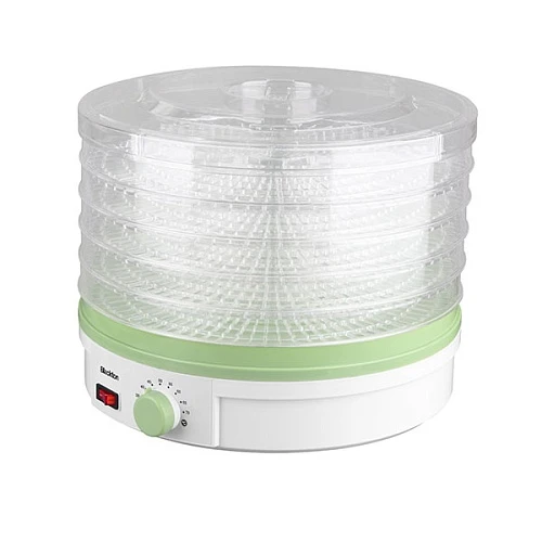 Сушилка для овощей Blackton Bt FD1114 Белый/Зеленый