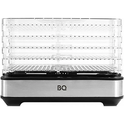 Сушилка для овощей BQ FD1003 Черный/Стальной