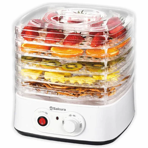 Сушилка для овощей Sakura SA-7808