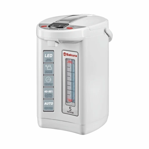 Термопот Sakura SA-1365W (5л.) Термопот Sakura SA-1365W (5л.)