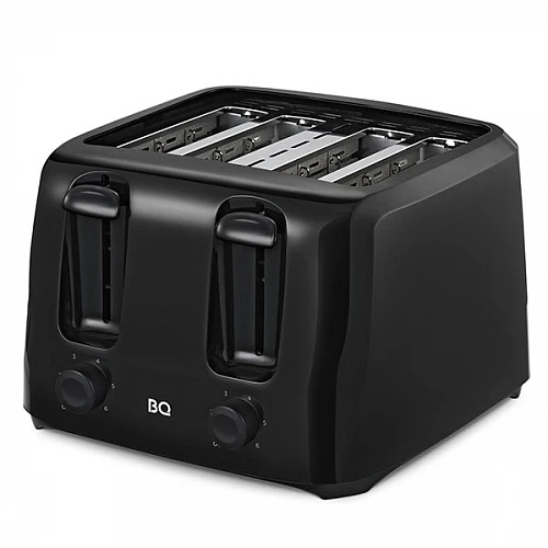 Тостер BQ T4001 Черный