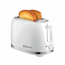 Тостер Sakura SA-7610W бел