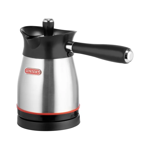 Турка электрическая Centek CT-1080 SS (металл) Турка электрическая Centek CT-1080 SS (металл)