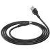Кабель Borofone BX51 Micro 2.4A 1m black