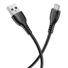 Кабель Borofone BX51 Micro 2.4A 1m black