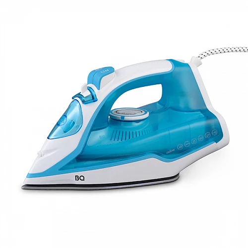 Утюг BQ SI1001 Белый/Синий (2600Вт) Утюг BQ SI1001 Белый/Синий (2600Вт)
