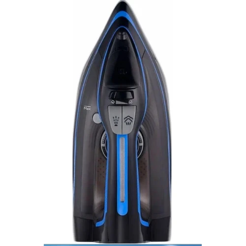 Утюг BQ SIC1002 Черный/Синий (2600Вт) Утюг BQ SIC1002 Черный/Синий (2600Вт)