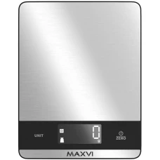 Весы кухонные Maxvi KS121S Silver