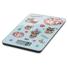 Весы кухонные BQ KS1001 Совы