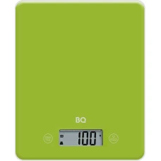 Весы кухонные BQ KS1005 Зеленый