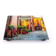 Весы напольные Brayer 3730BR