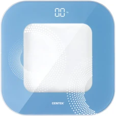Весы напольные Centek CT-2440 BLUE