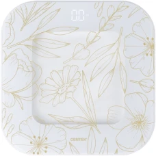 Весы напольные Centek CT-2440 FLOWER