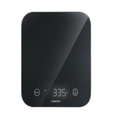 Весы кухонные Centek CT-2480 led black