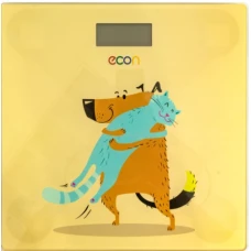 Весы напольные Econ ECO-BS016
